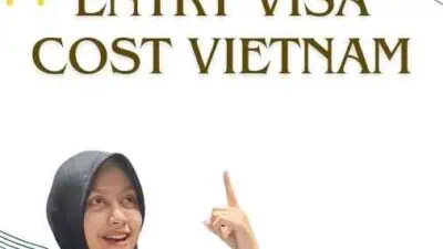 Multiple Entry Visa Cost Vietnam