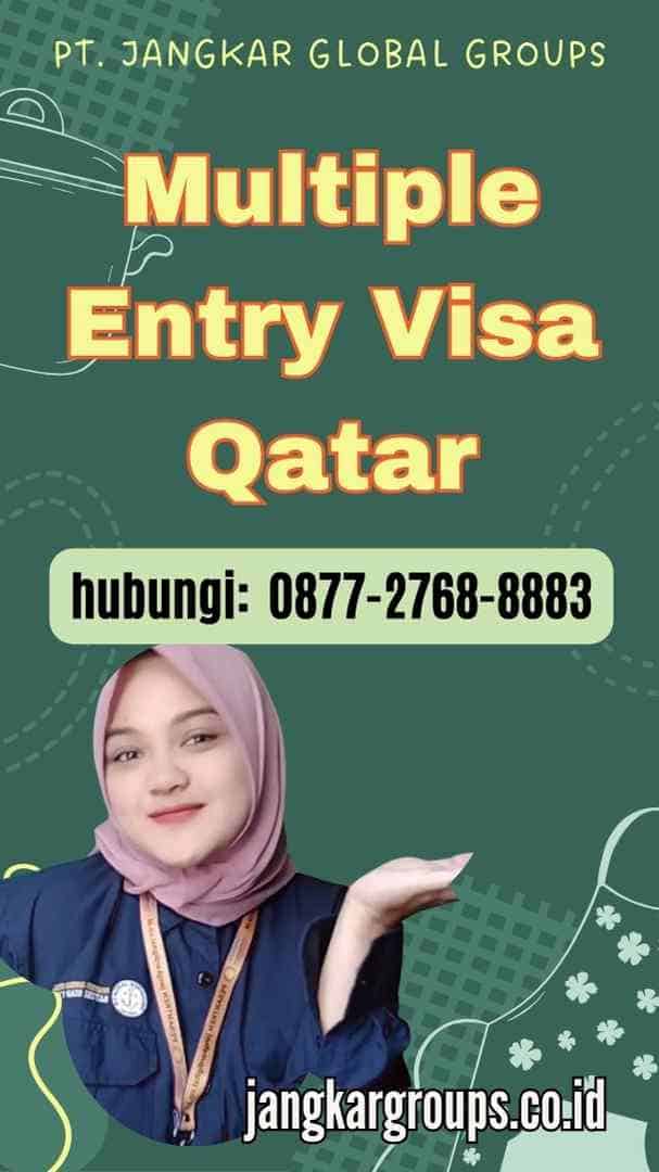 Multiple Entry Visa Qatar