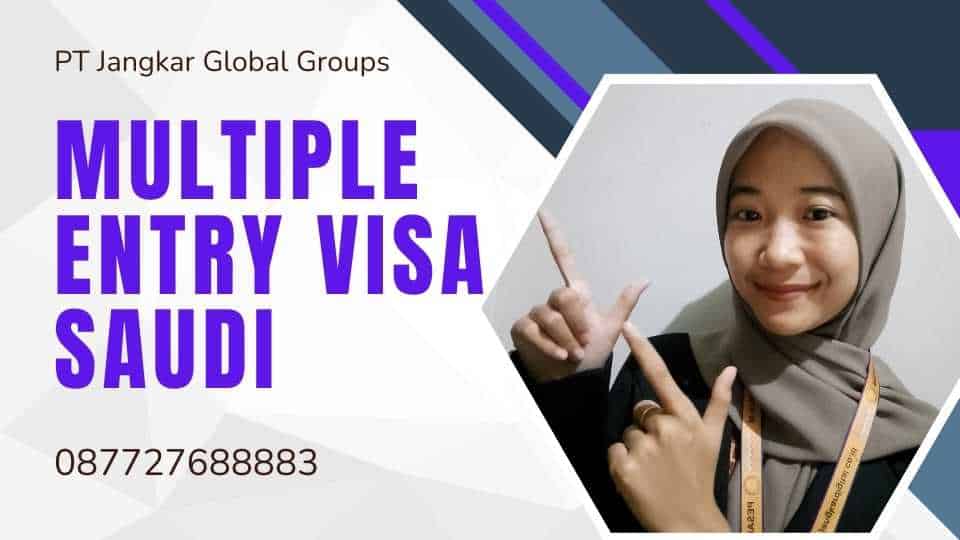 Multiple Entry Visa Saudi