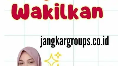 Ngambil Paspor Di Wakilkan