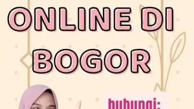 Ngurus Paspor Online di Bogor