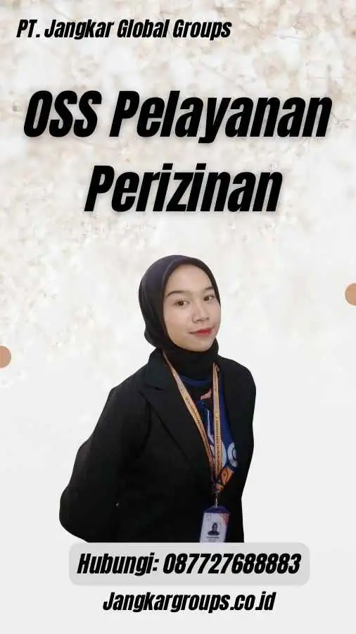 OSS Pelayanan Perizinan