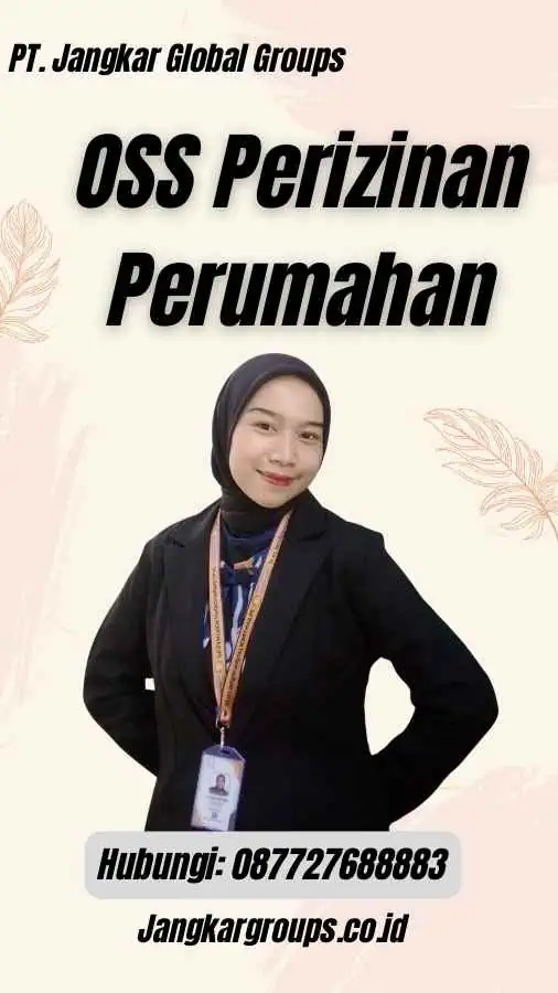 OSS Perizinan Perumahan