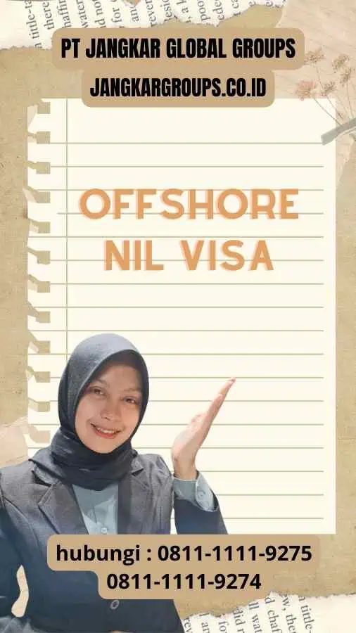Offshore Nil Visa