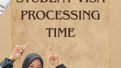 Offshore Student Visa Processing Time