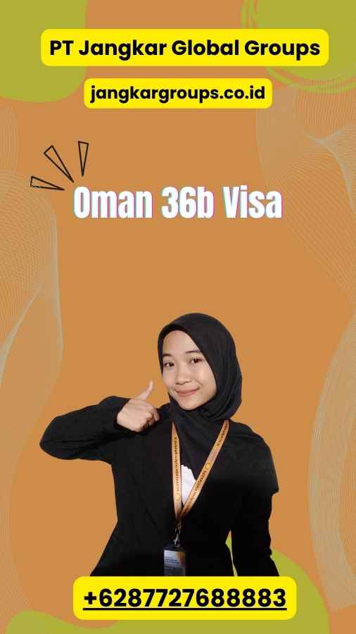 Oman 36b Visa