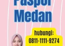 Online Paspor Medan: Solusi Praktis