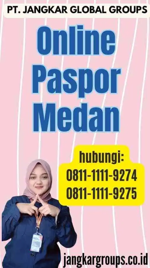 Online Paspor Medan