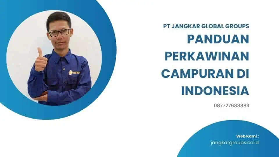 Panduan Perkawinan Campuran di Indonesia