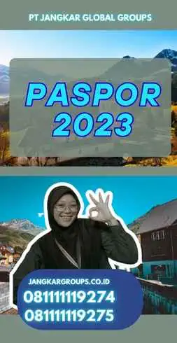 Paspor 2023