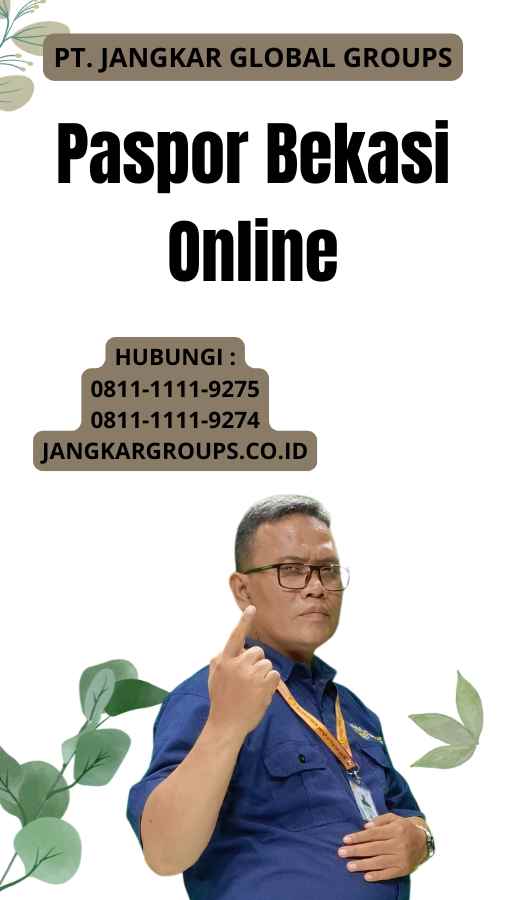 Paspor Bekasi Online