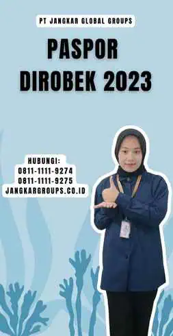 Paspor Dirobek 2023