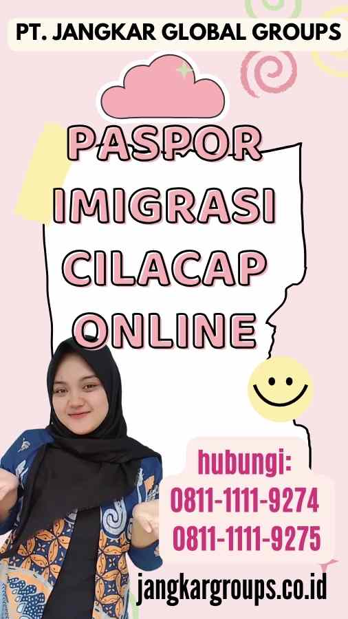 Paspor Imigrasi Cilacap Online