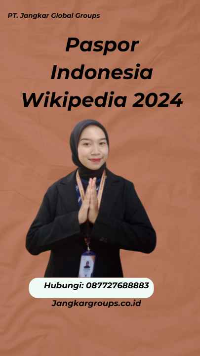 Paspor Indonesia Wikipedia 2024