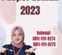 Paspor Lemah 2023