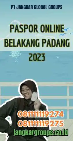 Paspor Online Belakang Padang 2023