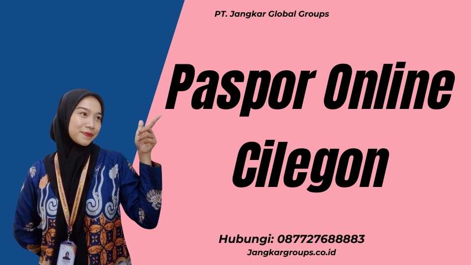 Paspor Online Cilegon