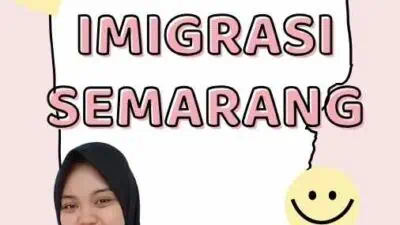 Paspor Online Imigrasi Semarang