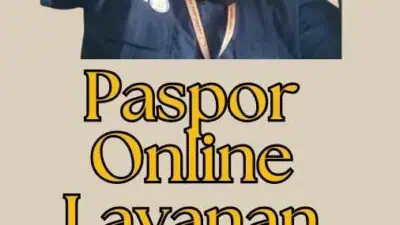 Paspor Online Layanan Beta