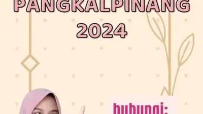 Paspor Online Pangkalpinang 2024