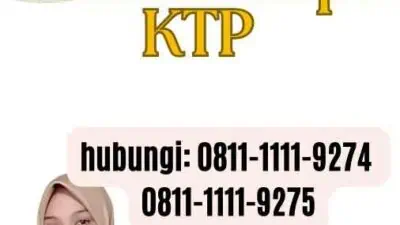 Paspor Online Tanpa KTP