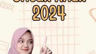 Paspor Online Untuk Anak 2024