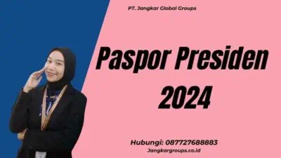 Paspor Presiden 2024