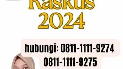 Paspor Sehari Jadi Kaskus 2024