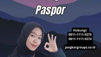 Paspor Untuk Online 2024: Kemudahan dalam Pengurusan Paspor