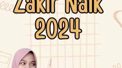 Paspor Zakir Naik 2024