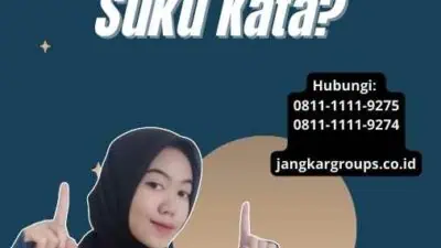 Paspor untuk Umroh Berapa Suku Kata