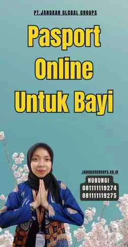 Pasport Online Untuk Bayi