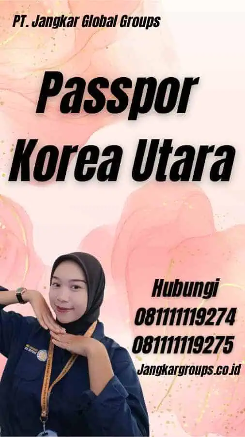 Passpor Korea Utara