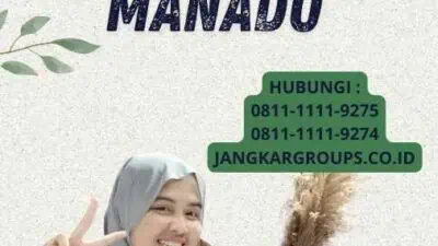 Pembuatan SKCK Online Manado