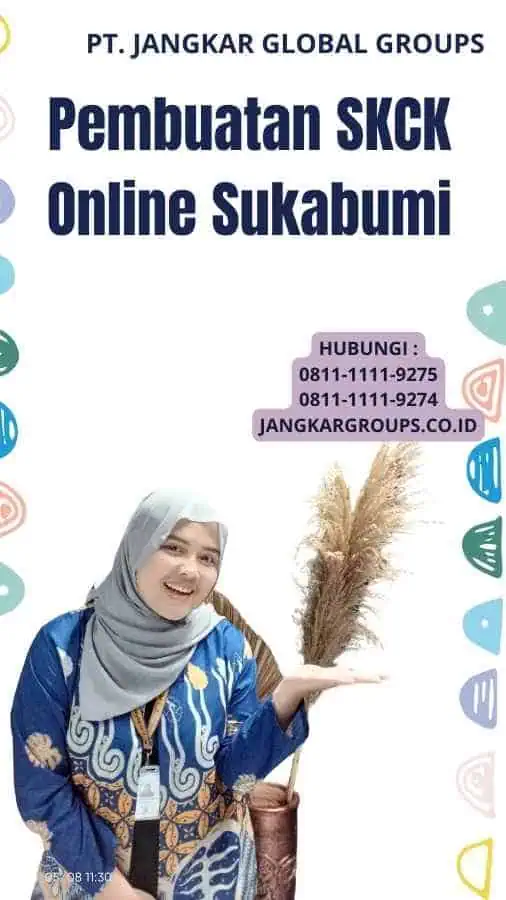 Pembuatan SKCK Online Sukabumi
