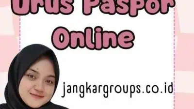 Pembukaan Urus Paspor Online