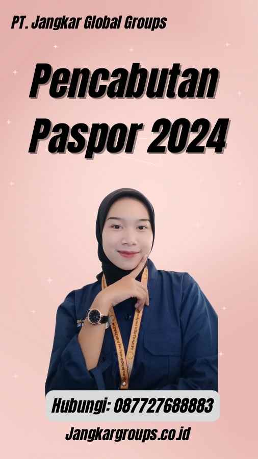 Pencabutan Paspor 2024