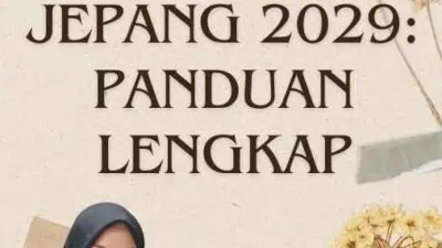 Pengajuan Visa Waiver Jepang 2029 Panduan Lengkap