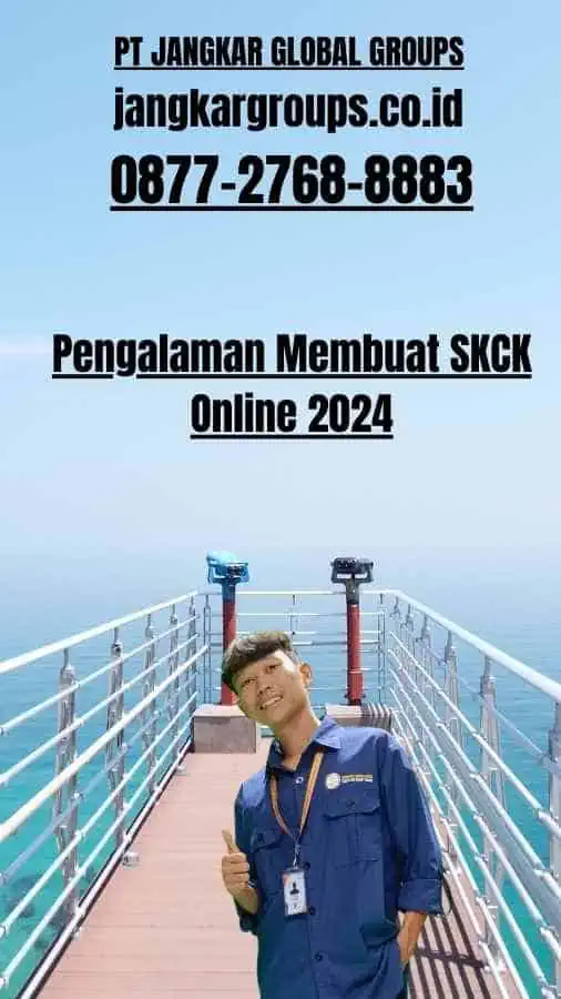 Pengalaman Membuat SKCK Online 2024