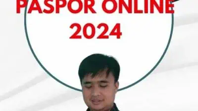 Pengambilan Paspor Online 2024