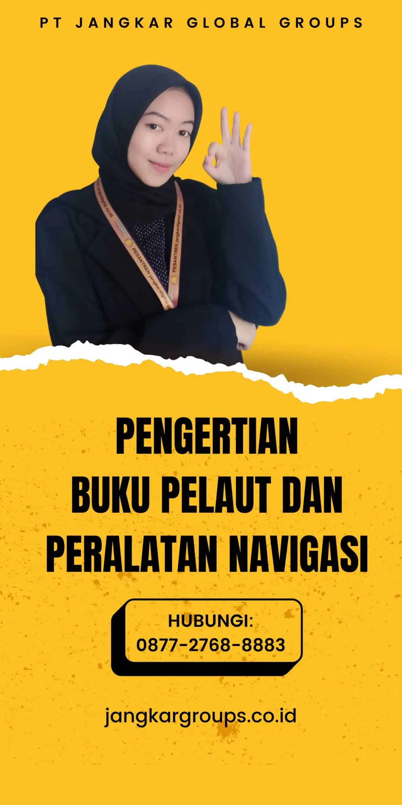 Pengertian Buku Pelaut dan Peralatan Navigasi