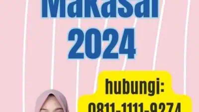 Pengurusan Paspor Online Makasar 2024