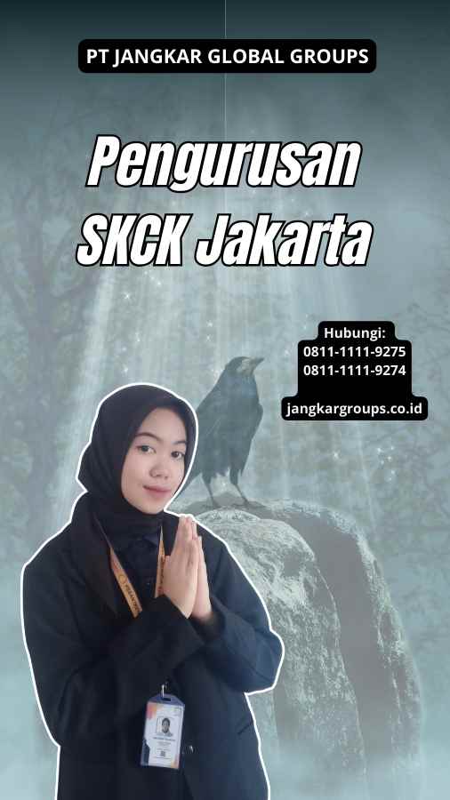 Pengurusan SKCK Jakarta