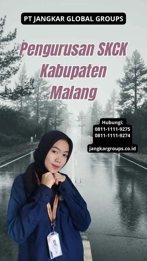 Pengurusan SKCK Kabupaten Malang