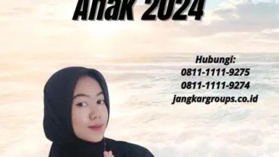 Pengurusan Untuk Paspor Online Anak 2024