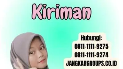 Peraturan Impor Barang Kiriman