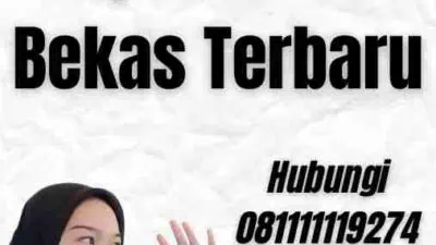 Peraturan Impor Mesin Bekas Terbaru