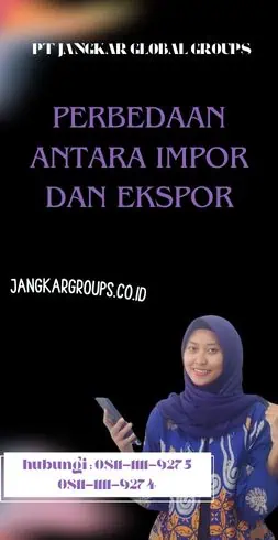 Perbedaan Antara Impor Dan Ekspor