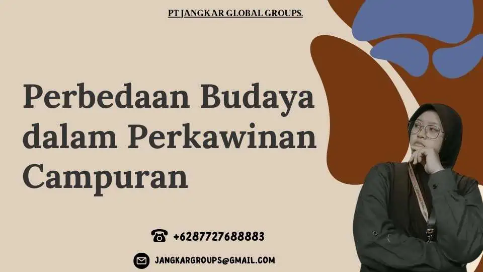 Perbedaan Budaya dalam Perkawinan Campuran