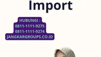 Perhitungan Bea Cukai Import